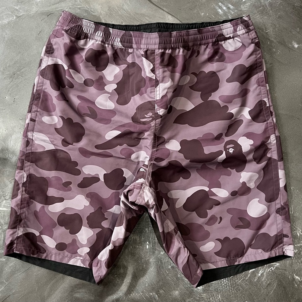 A Bathing Ape shorts 🩳